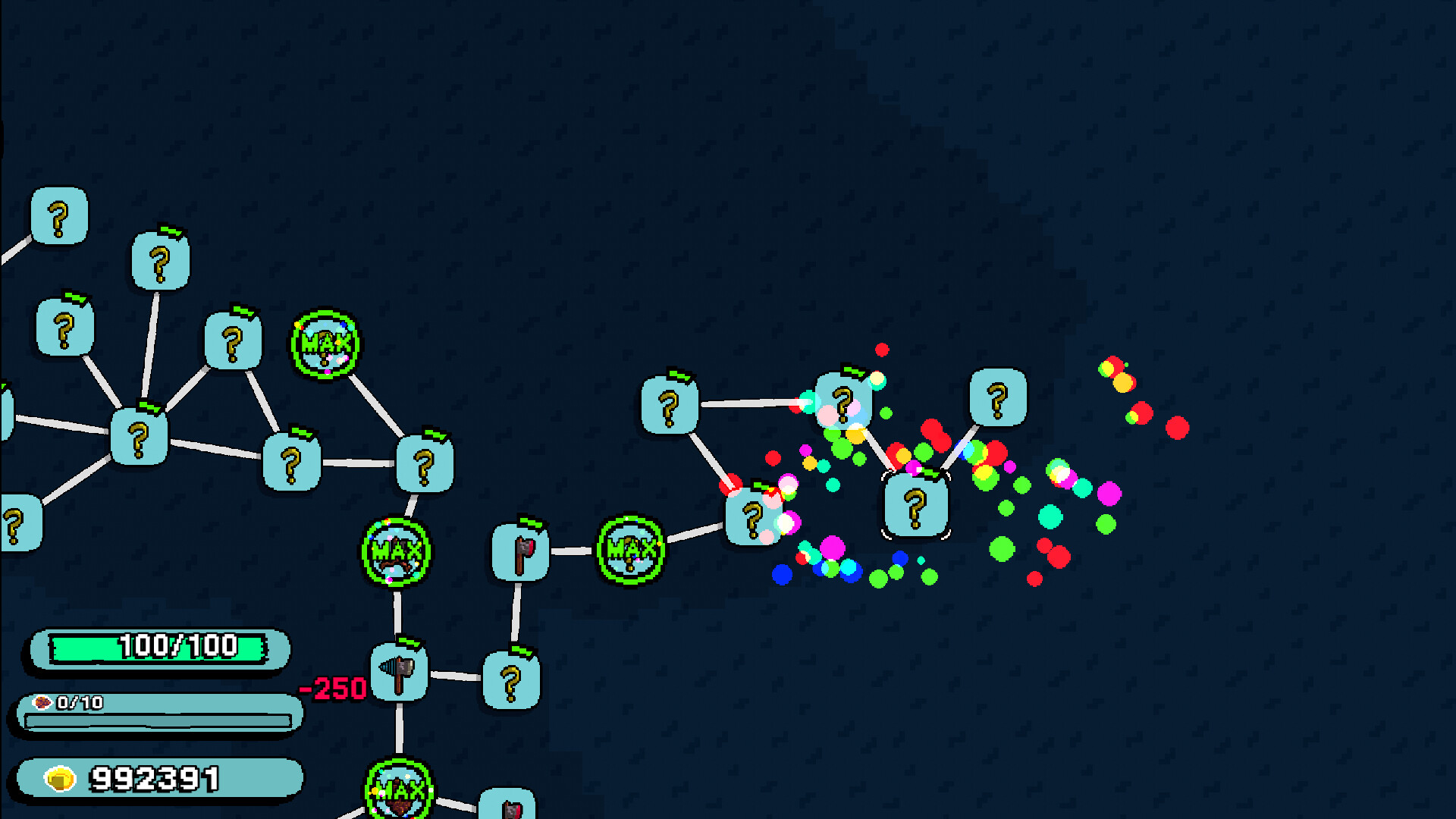 Axeponential screenshot 2