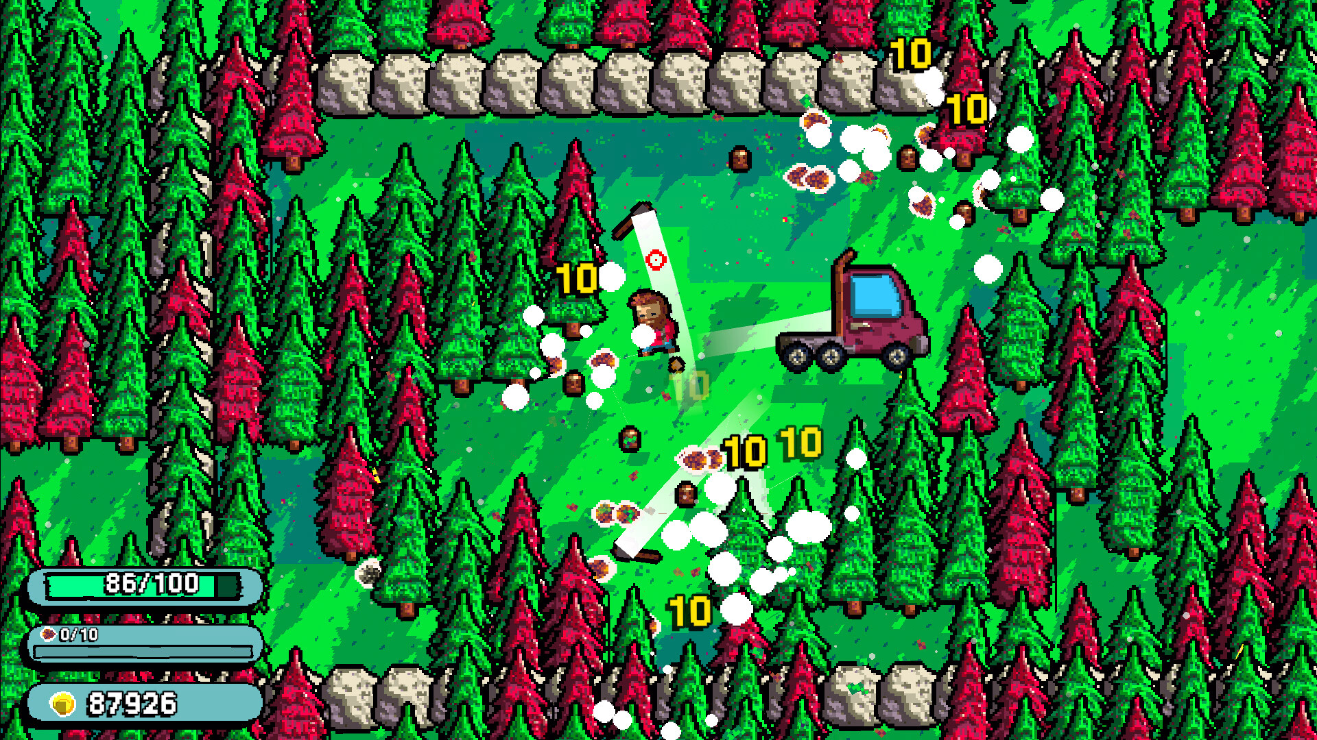 Axeponential screenshot 3