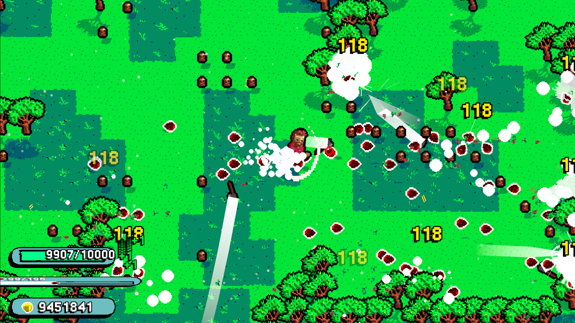 Axeponential screenshot 4