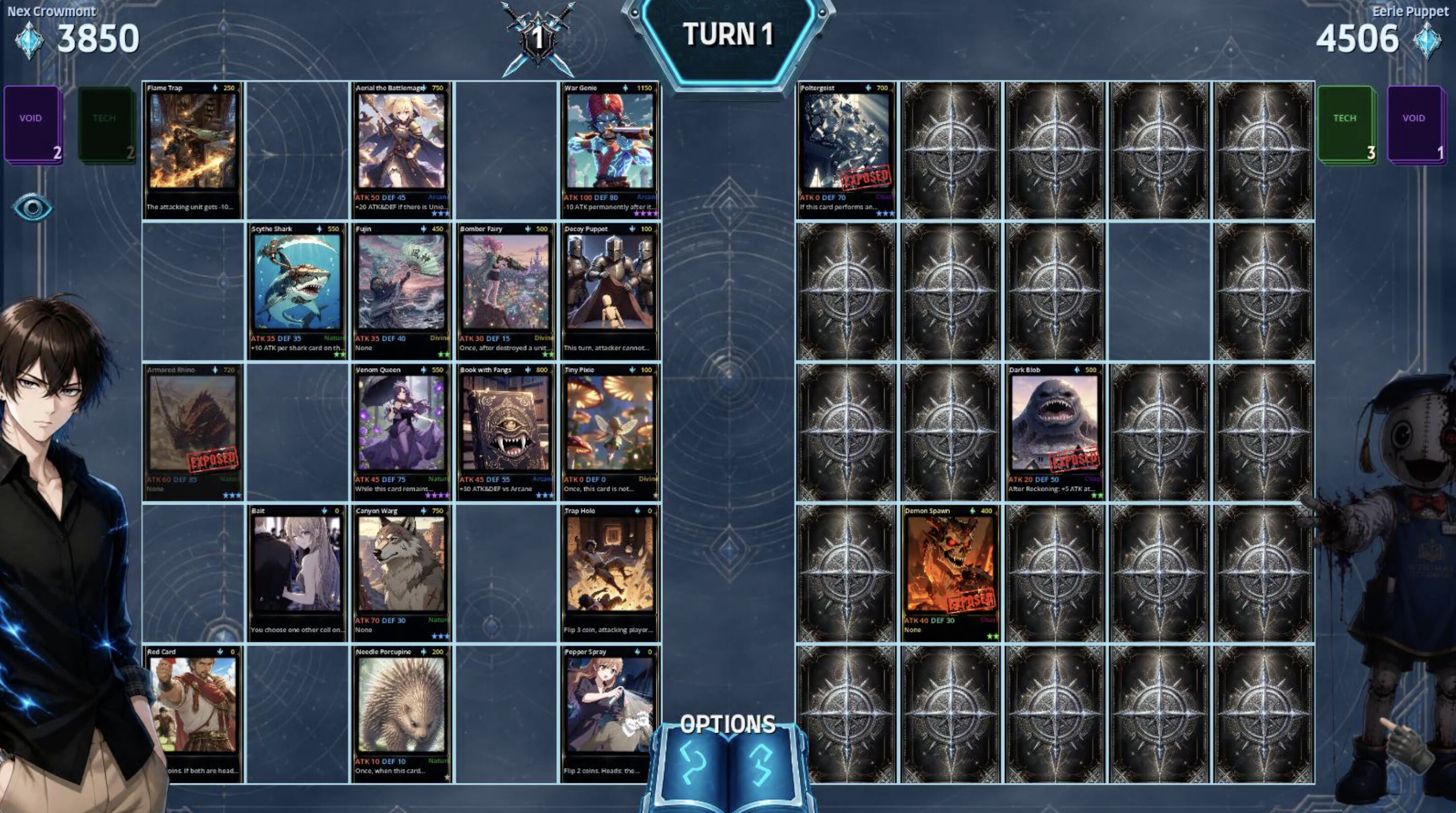 Blightsilver screenshot 4