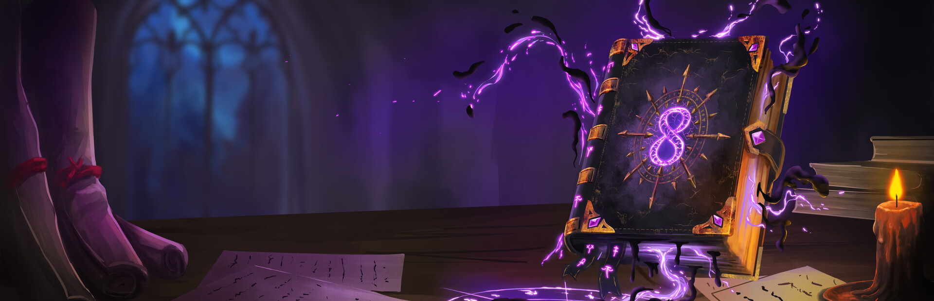 Inkarn8: The Cursed Codex