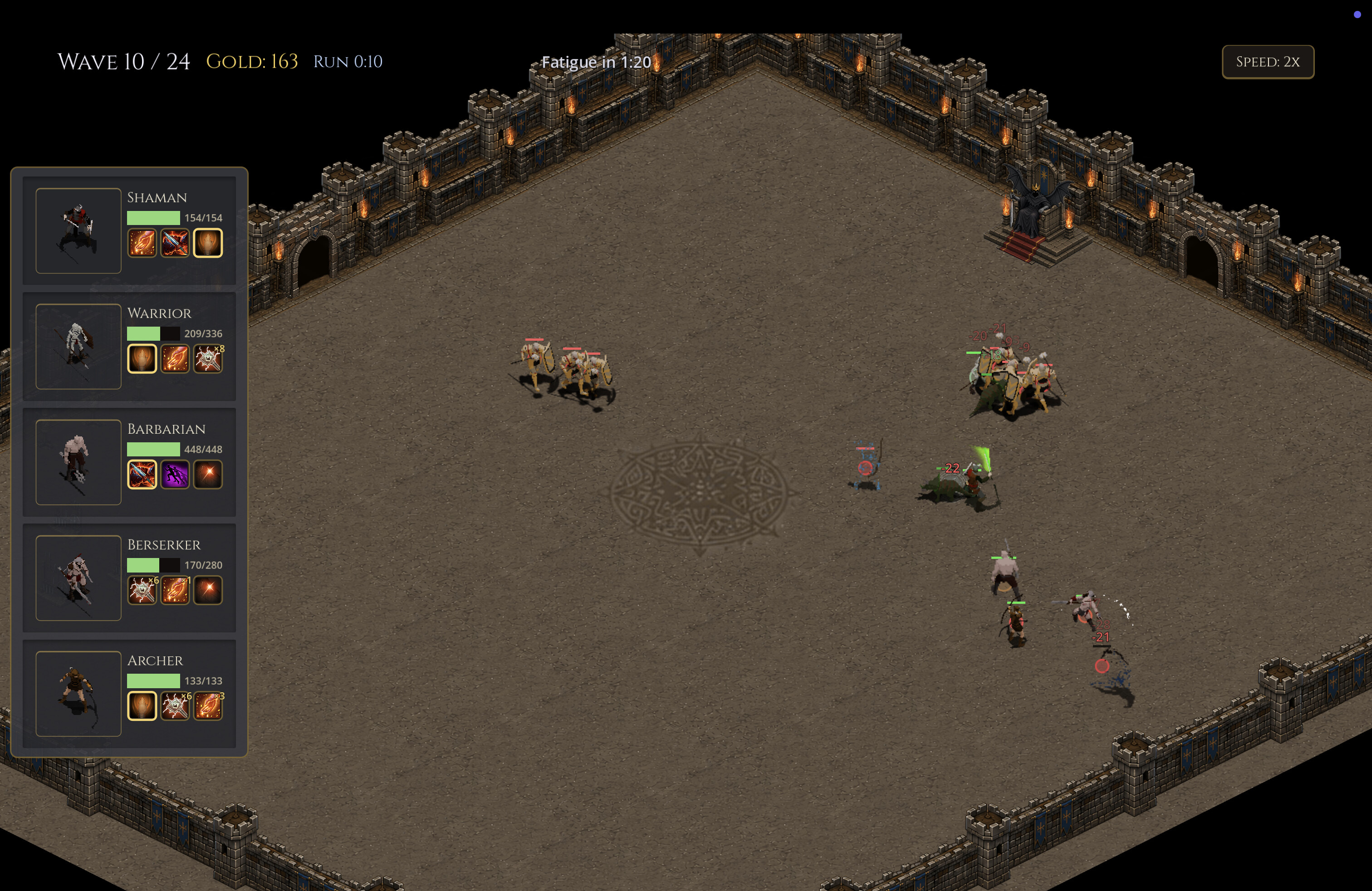 The Convergence screenshot 5