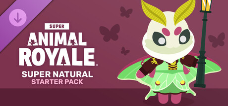 Super Animal Royale Super Natural Starter Pack