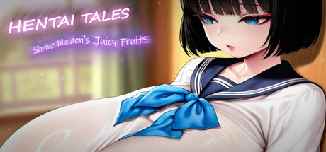 Hentai Tales: Shrine Maiden's Juicy Fruits