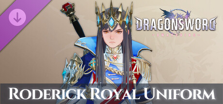 DragonSword : Awakening - Costume : Roderick Royal Uniform