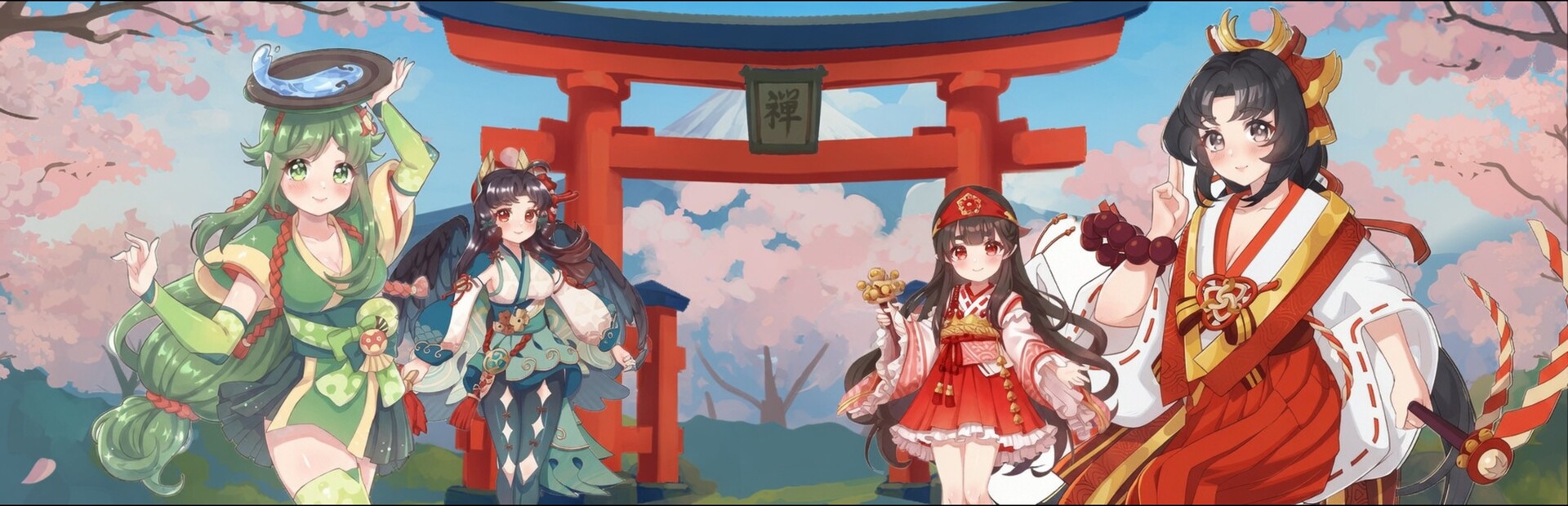 Yokai Idle