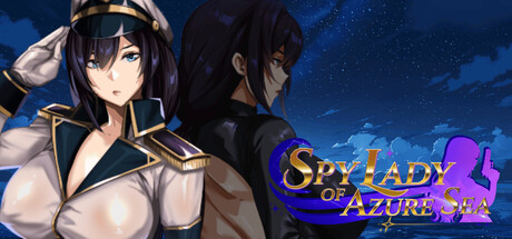 Spy Lady of Azure Sea