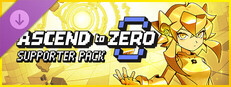 Ascend to ZERO - SUPPORTER PACK