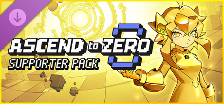Ascend to ZERO - SUPPORTER PACK