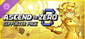 Ascend to ZERO - SUPPORTER PACK