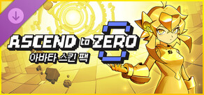 Ascend to ZERO - SUPPORTER PACK