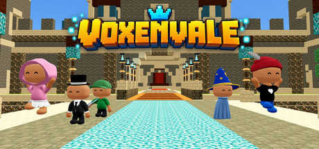 Voxenvale — Steam header