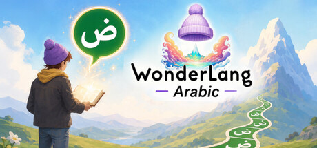 WonderLang Arabic