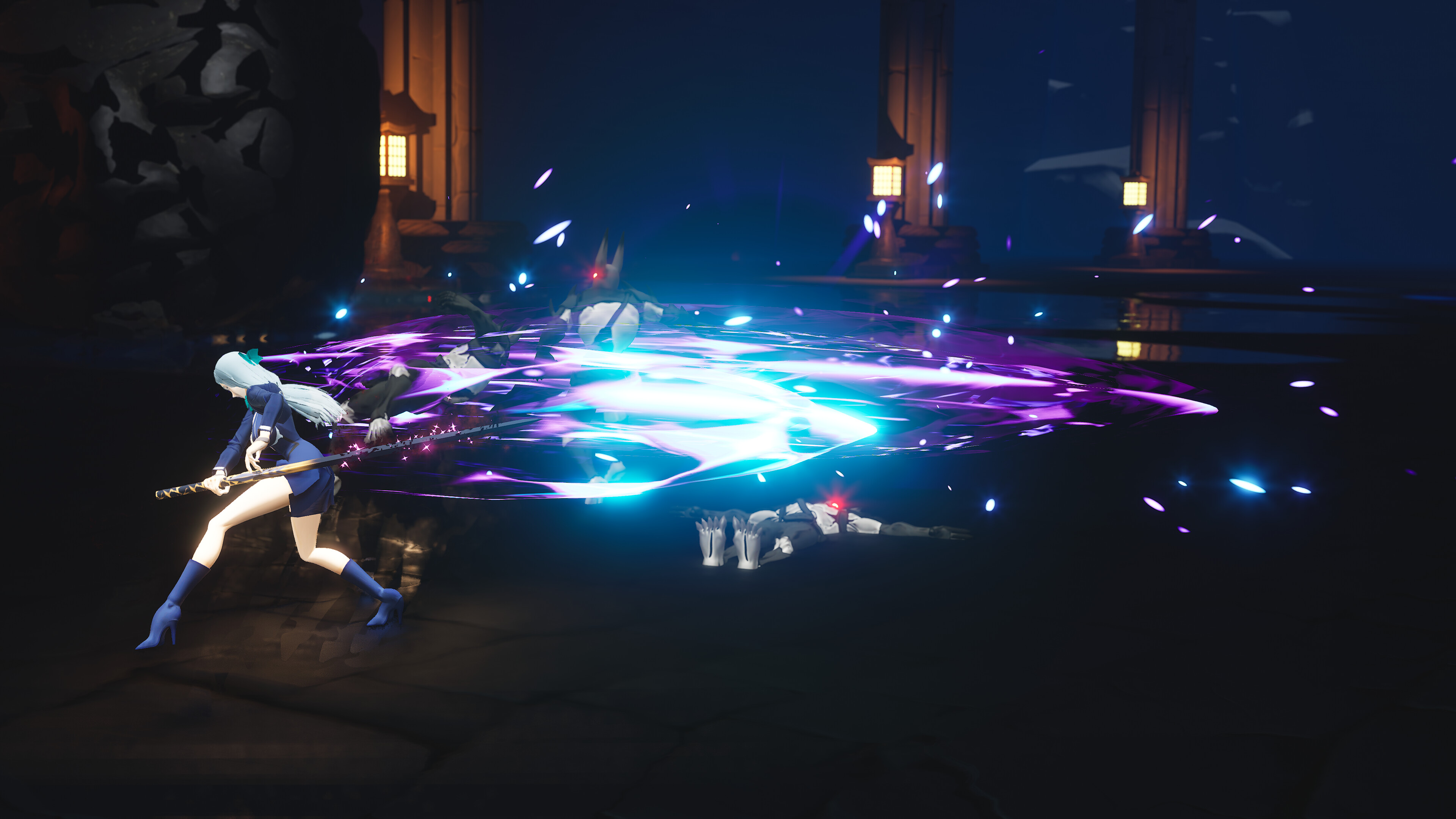 Harmonic Catastrophe screenshot 4