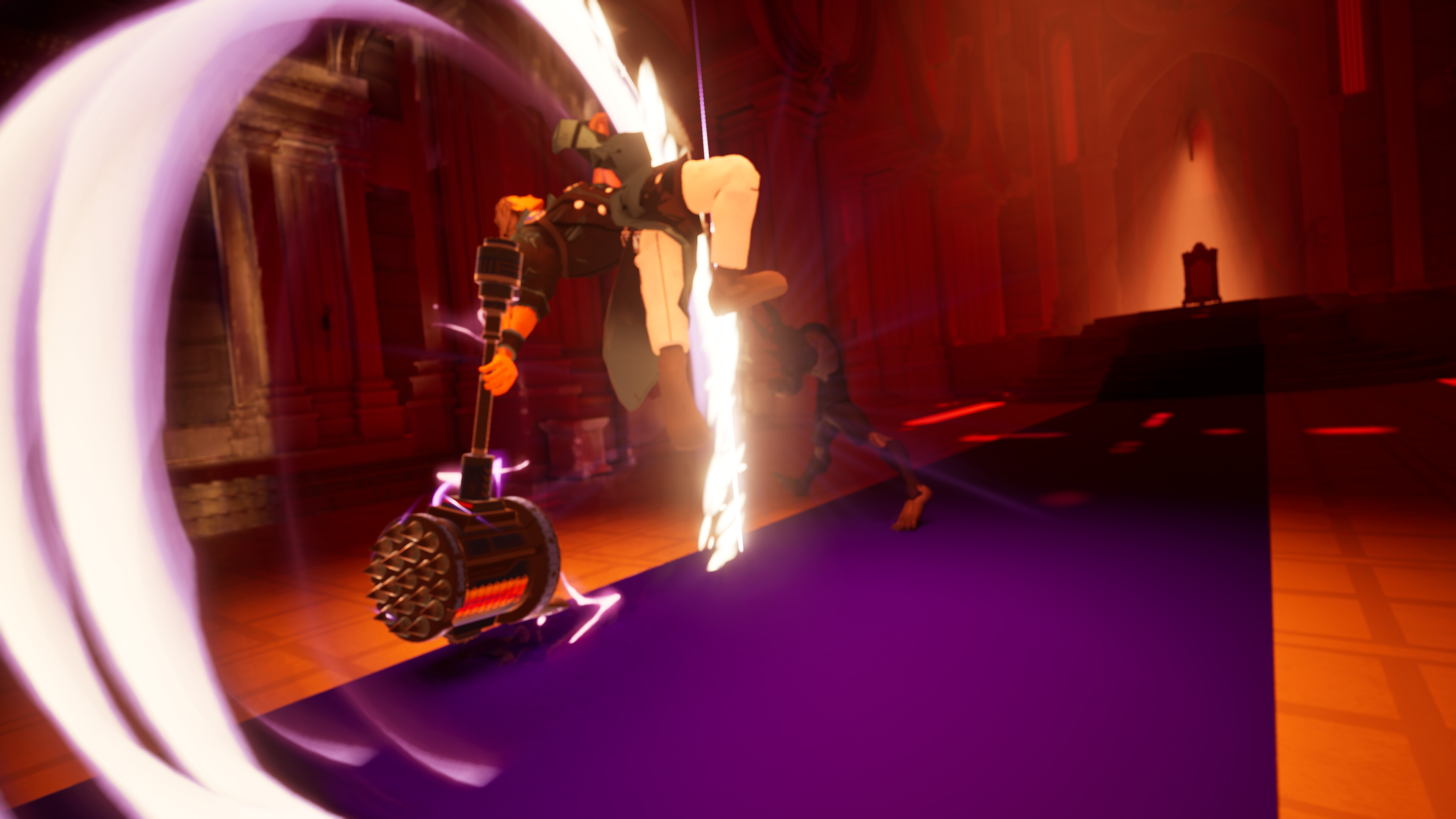 Harmonic Catastrophe screenshot 2