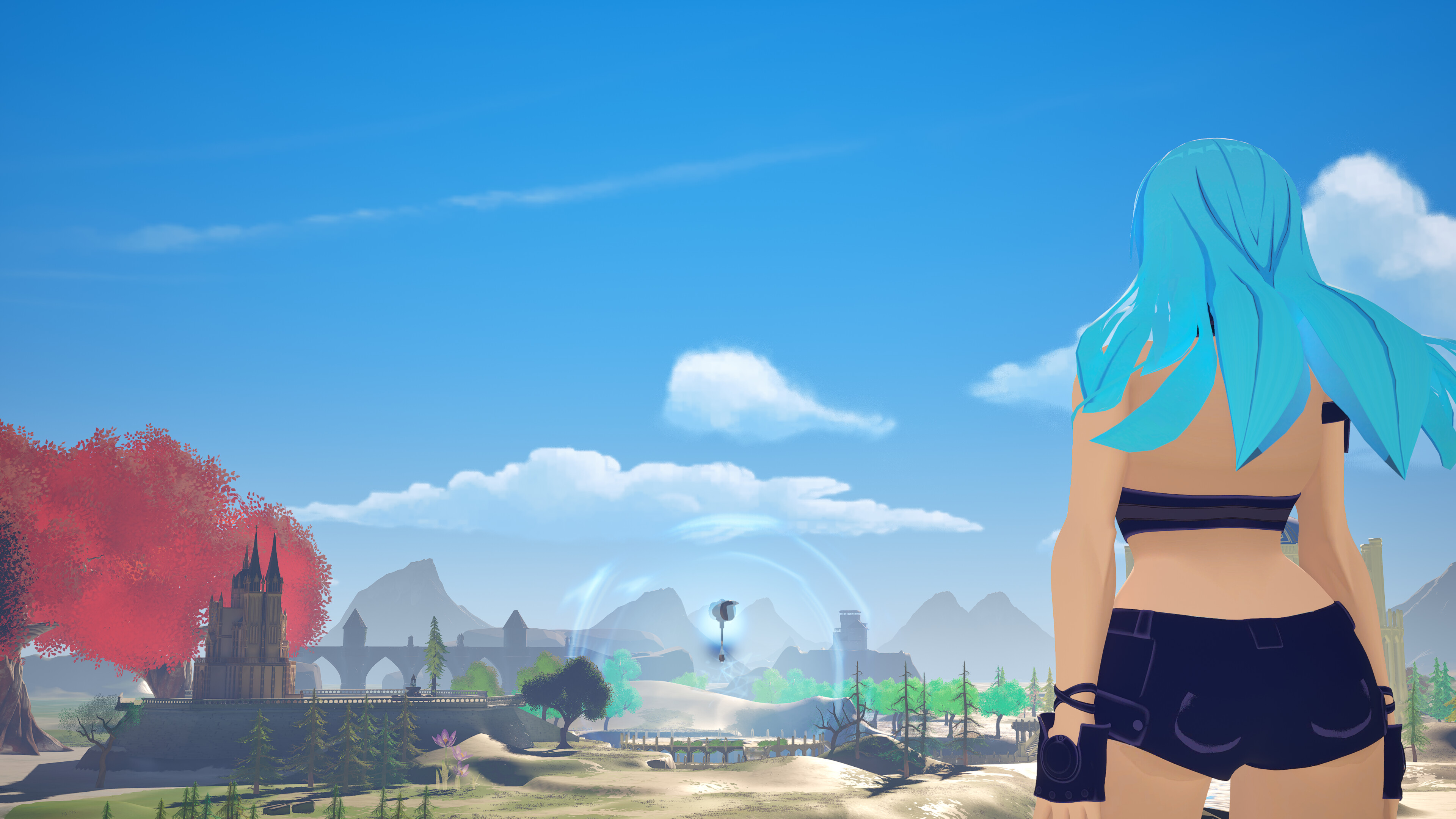 Harmonic Catastrophe screenshot 1