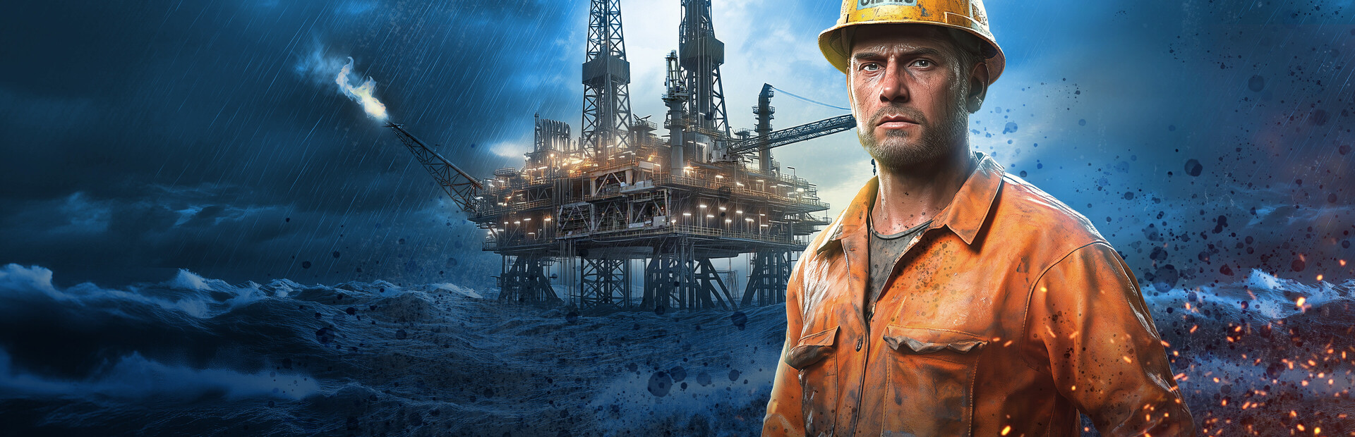 Oil Rig Simulator Demo