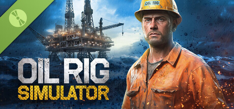 Oil Rig Simulator Demo