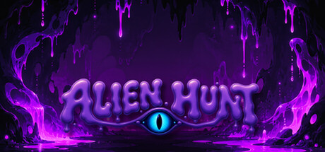 Alien Hunt — Steam header