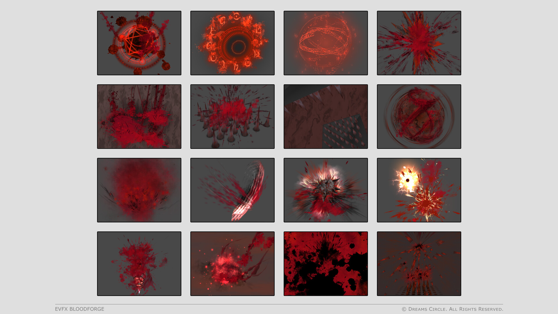 RPG Developer Bakin EVFX Bloodforge screenshot 6