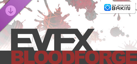 RPG Developer Bakin EVFX Bloodforge
