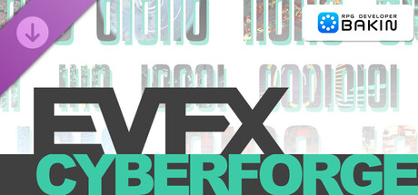 RPG Developer Bakin EVFX Cyberforge