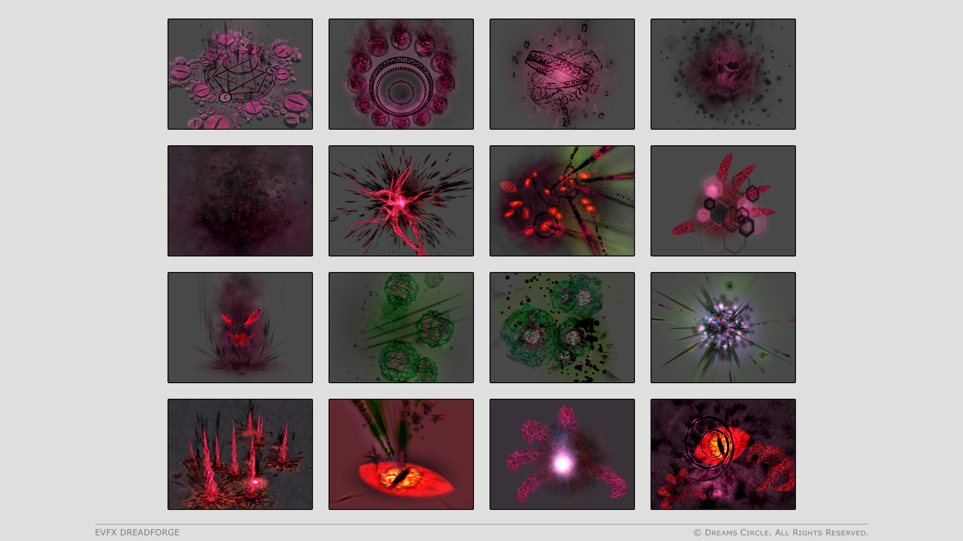 RPG Developer Bakin EVFX Dreadforge screenshot 6