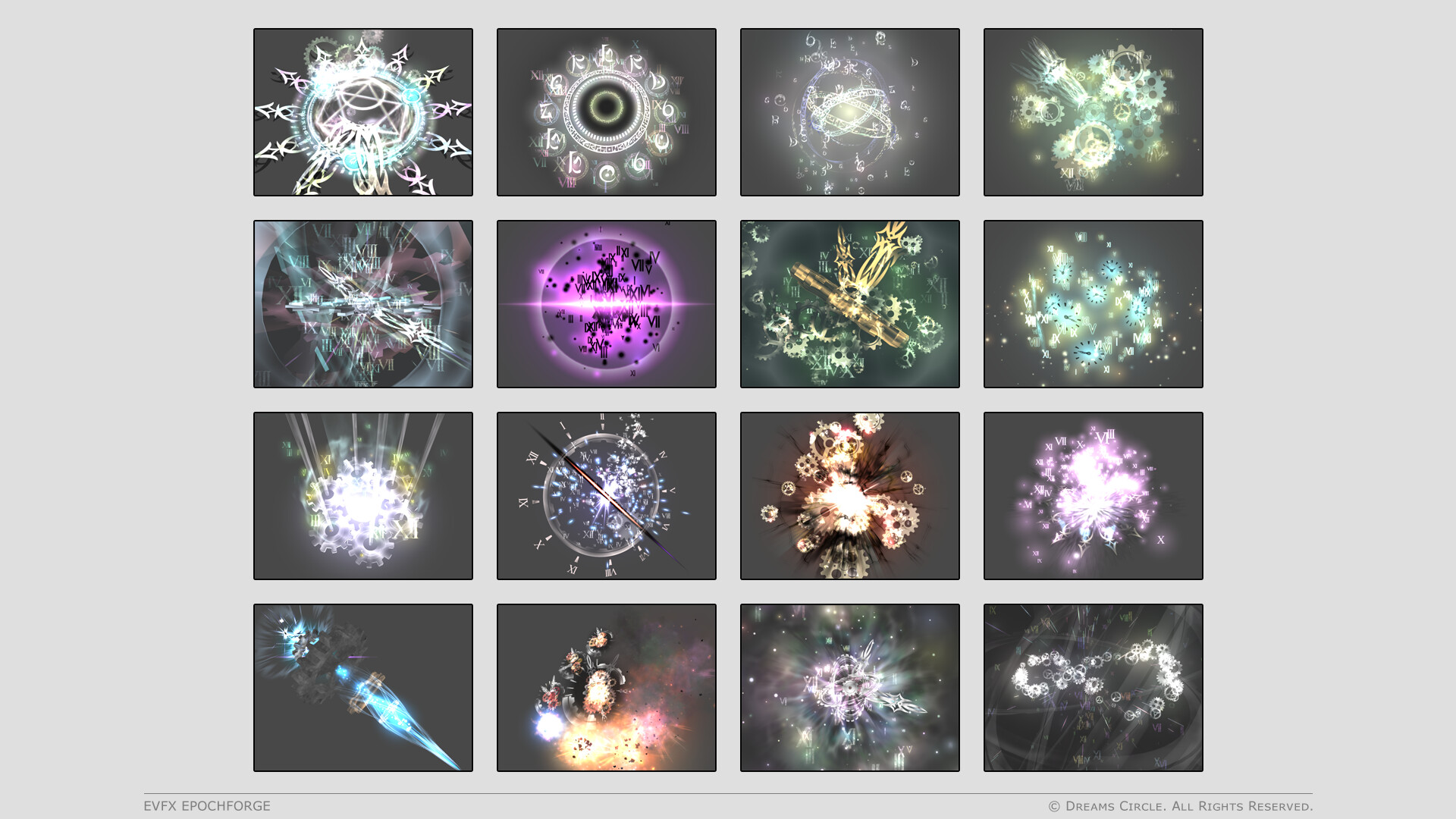 RPG Developer Bakin EVFX Epochforge screenshot 6