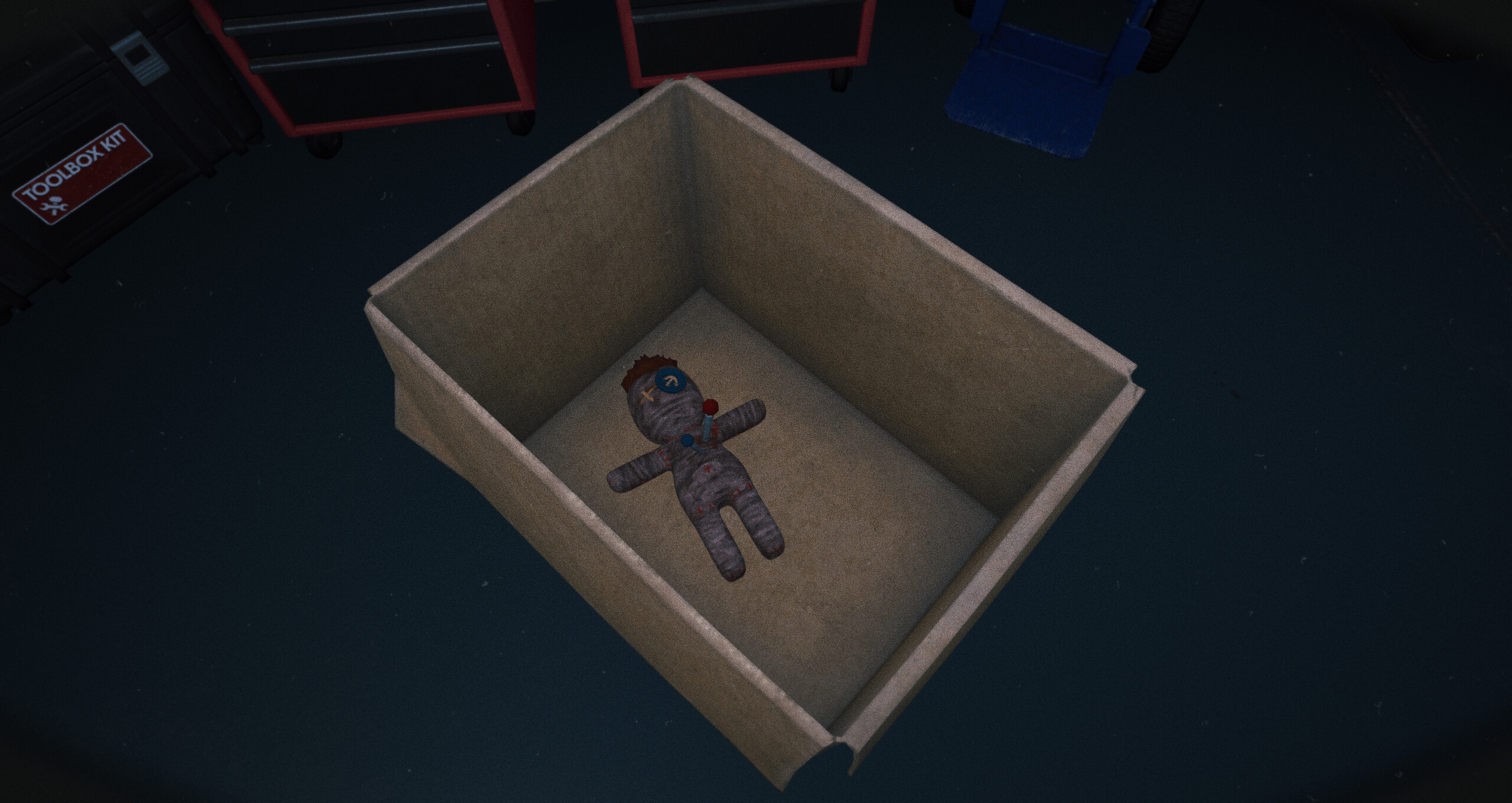 No Return Address screenshot 6
