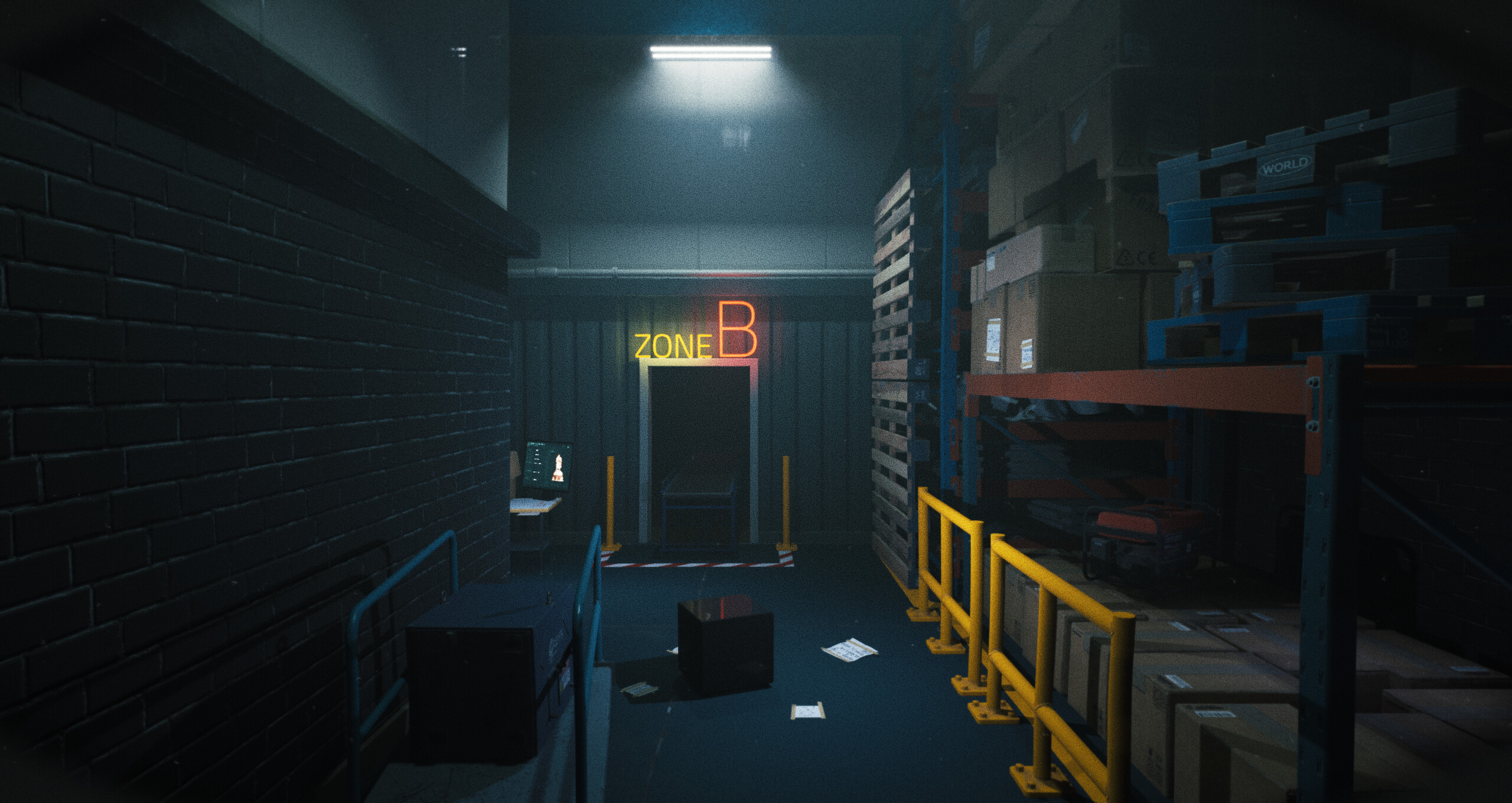 No Return Address screenshot 9