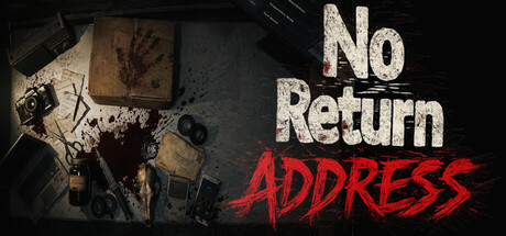 No Return Address banner