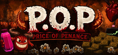 P.O.P : Price of Penance — Steam header