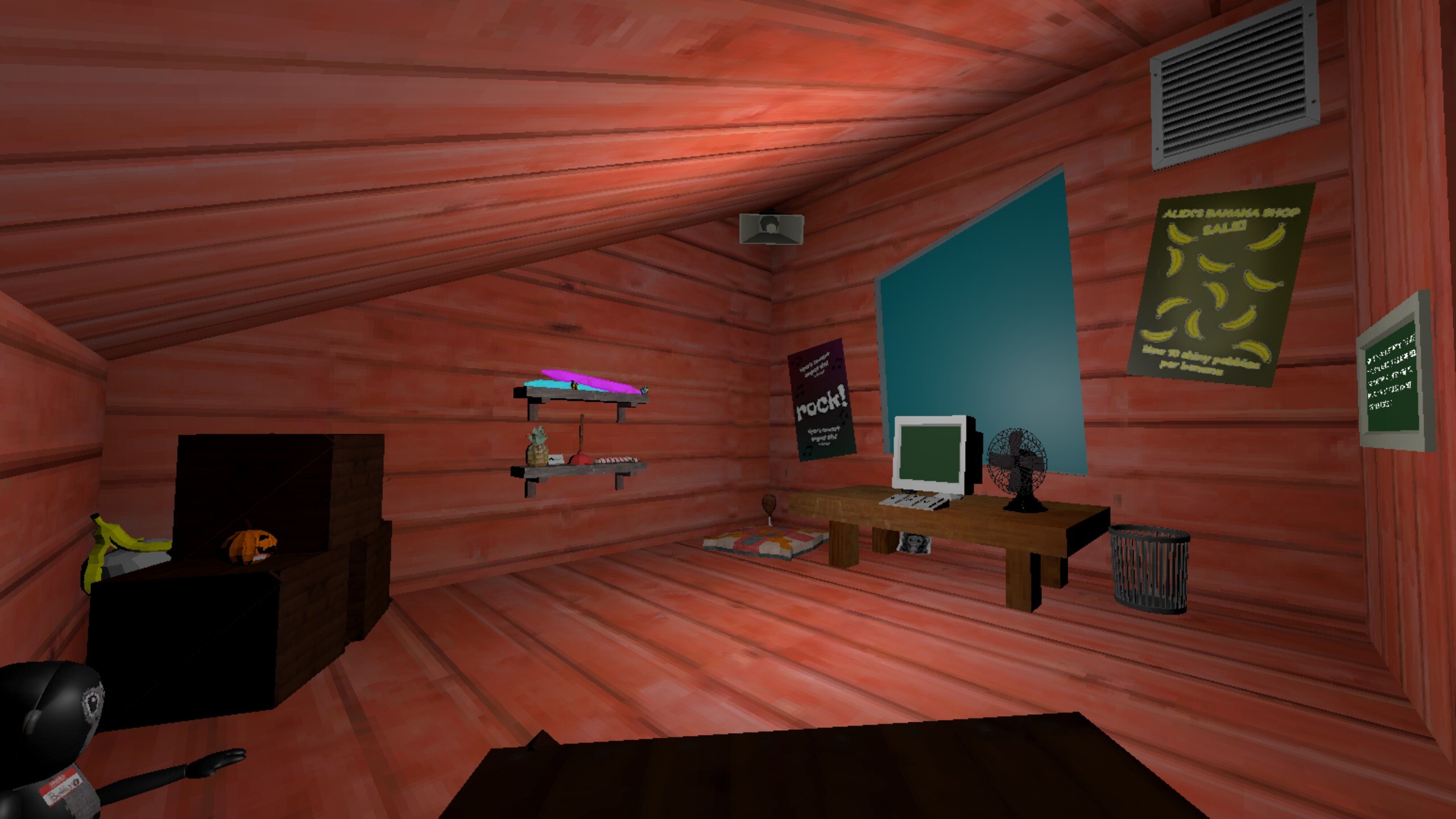 Five Nights At Monkeys VR screenshot 5