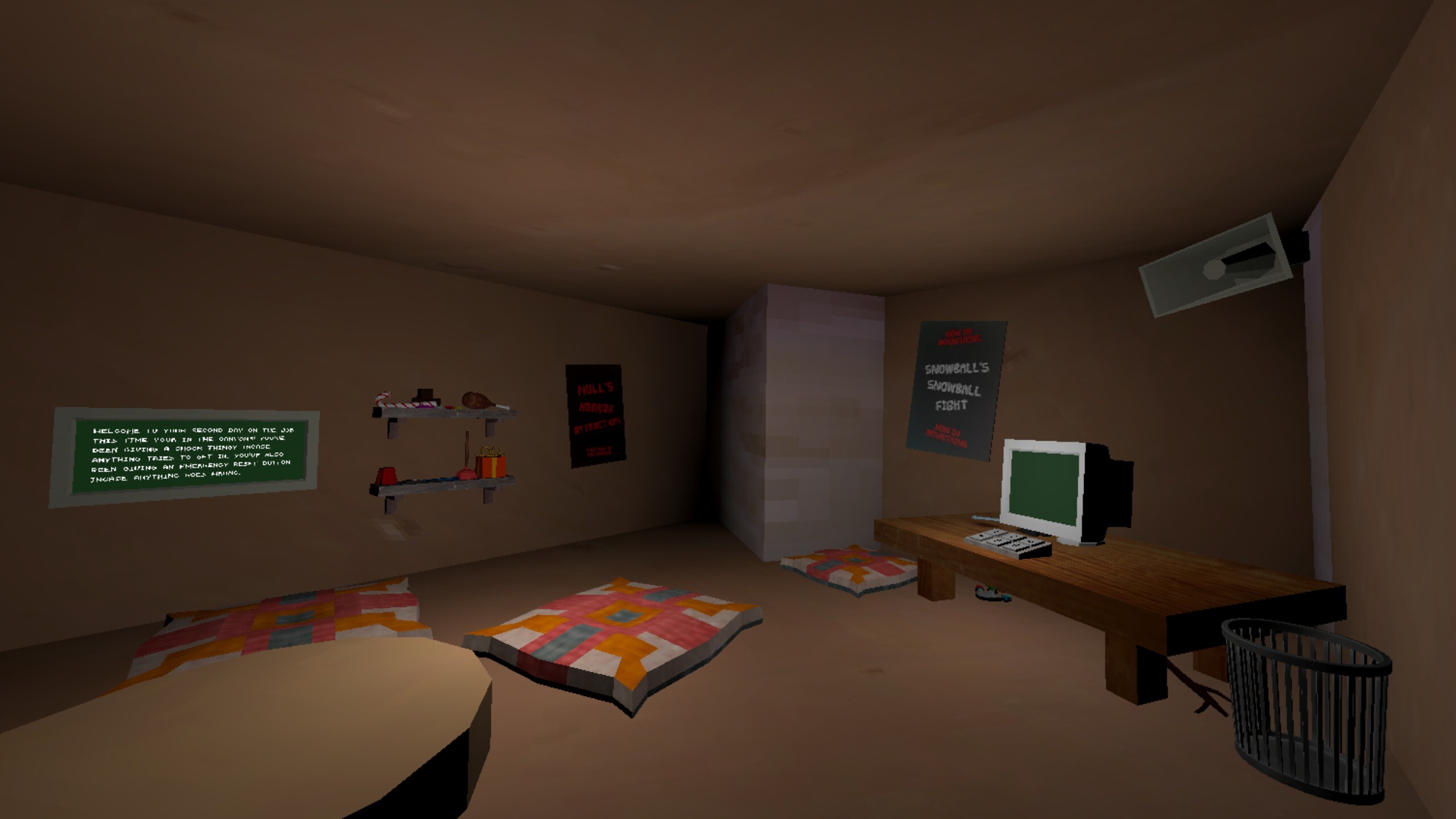 Five Nights At Monkeys VR screenshot 3