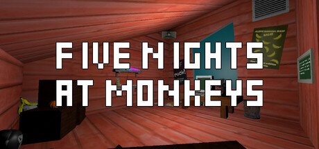 Five Nights At Monkeys VR