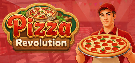 Pizza Revolution — Steam header
