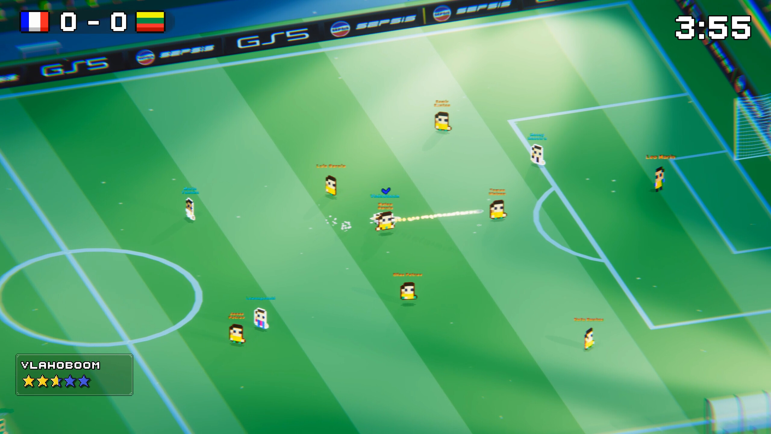 Rogue Striker screenshot 8