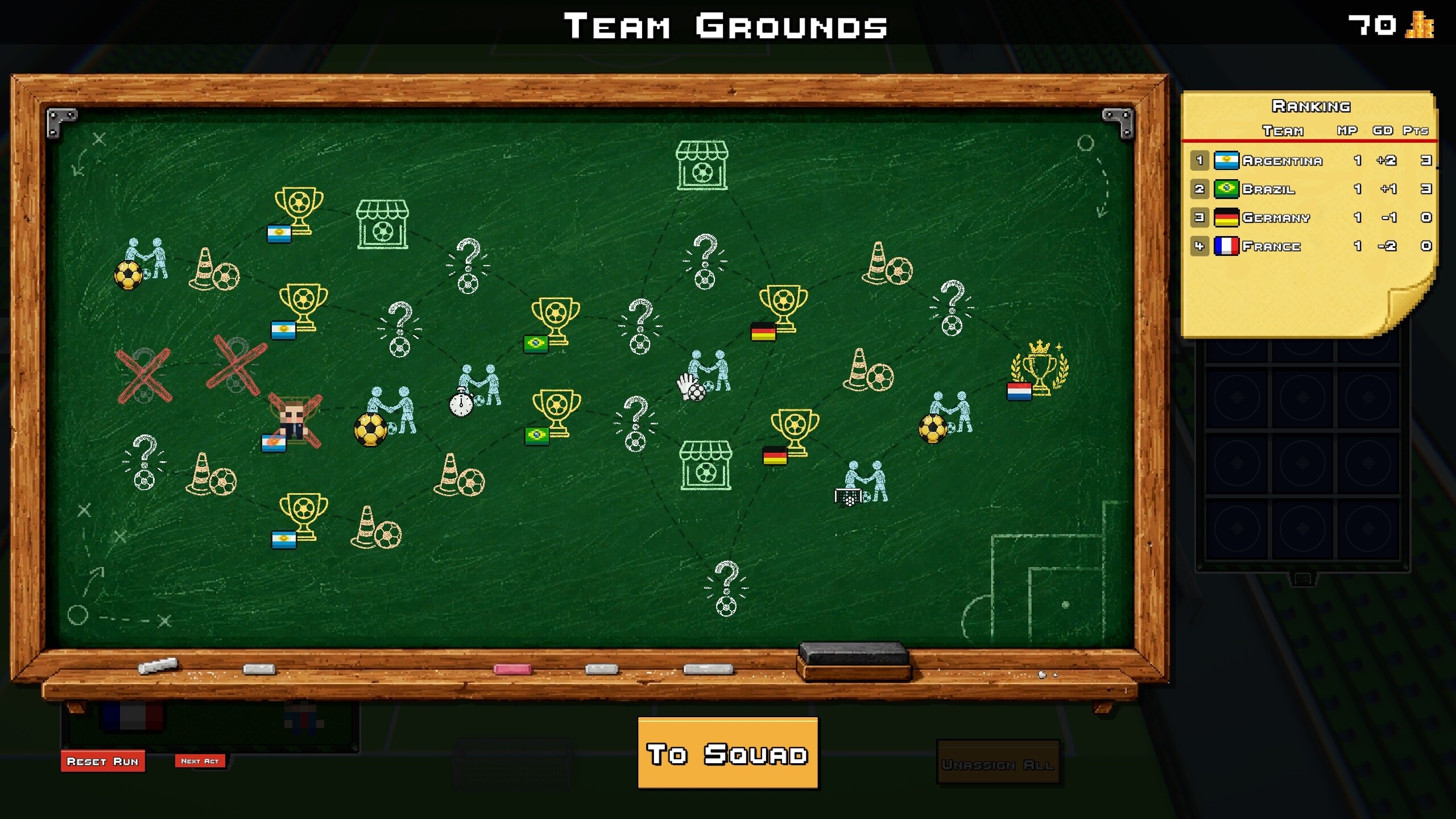 Rogue Striker screenshot 9