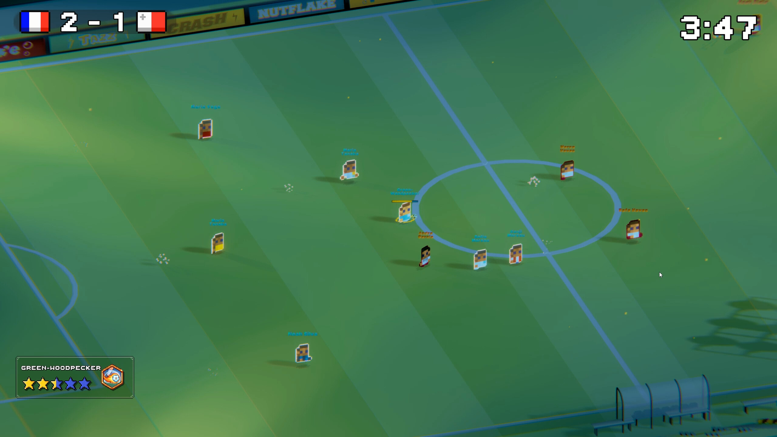 Rogue Striker screenshot 10