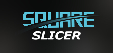 SquareSlicer — Steam header