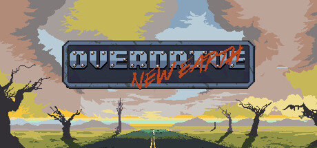 Overdrive: New Earth — Steam header