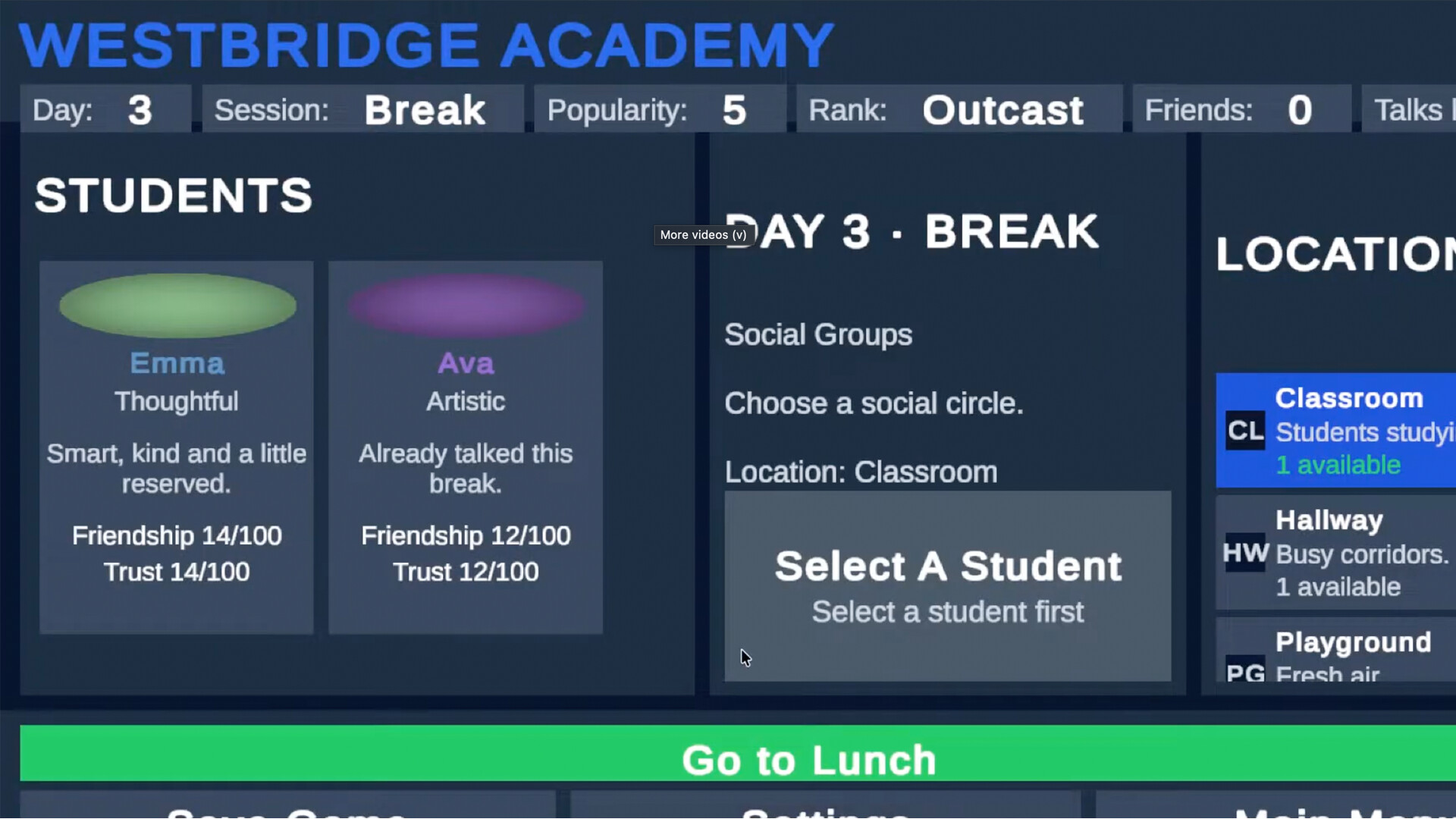 Popular Kids screenshot 3