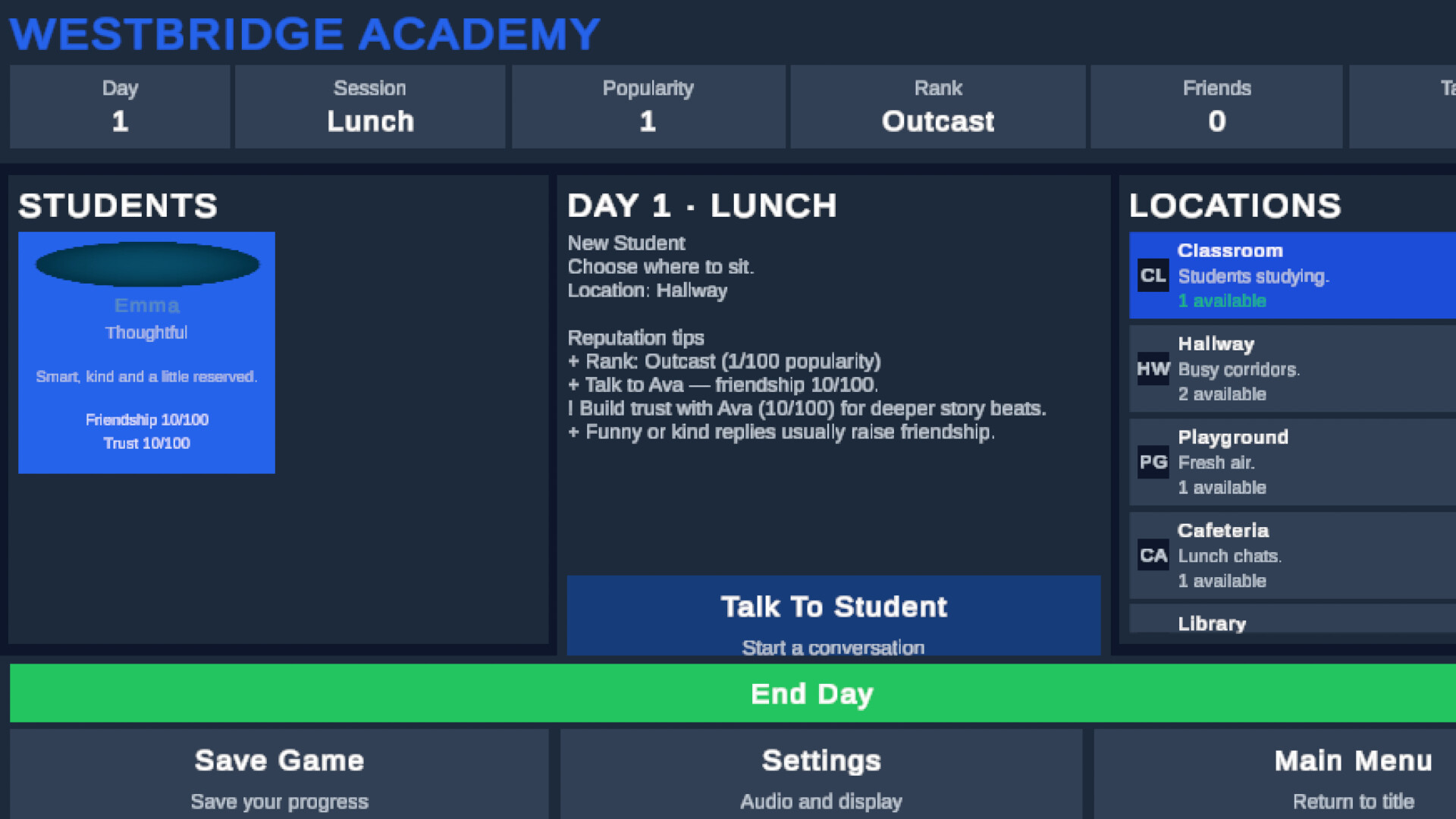Popular Kids screenshot 5