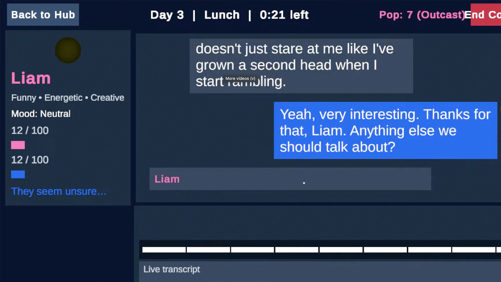 Popular Kids screenshot 1