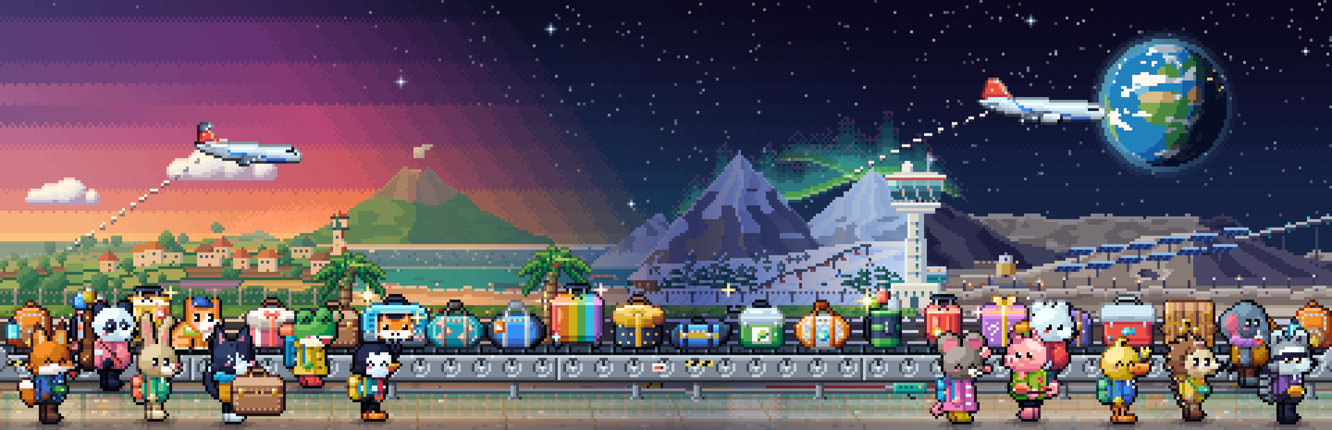 Baggage Belt
