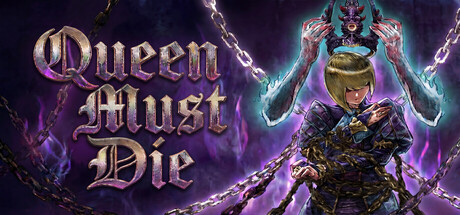 Queen Must Die — Steam header