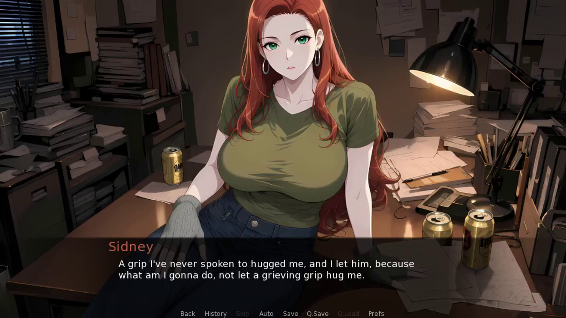 Sign Off Affair screenshot 8