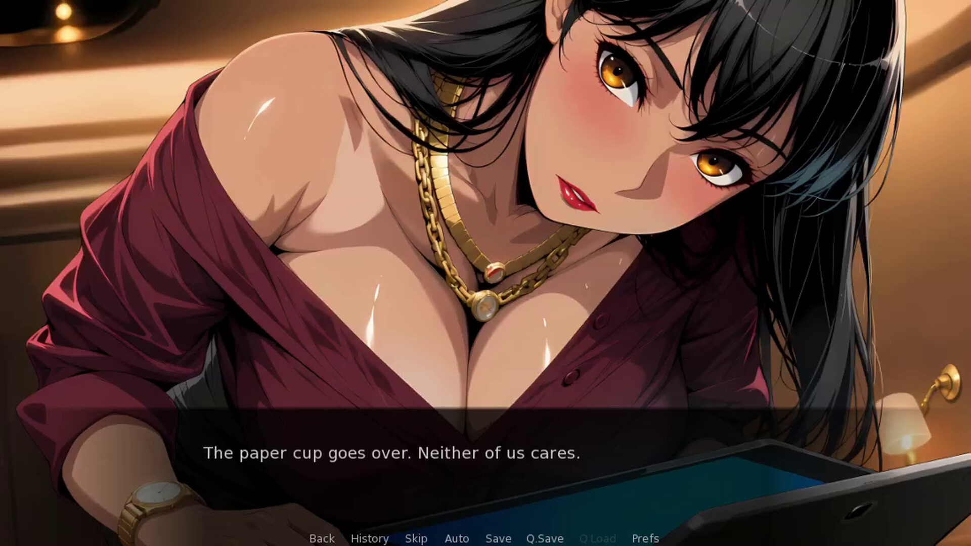 Sign Off Affair screenshot 7