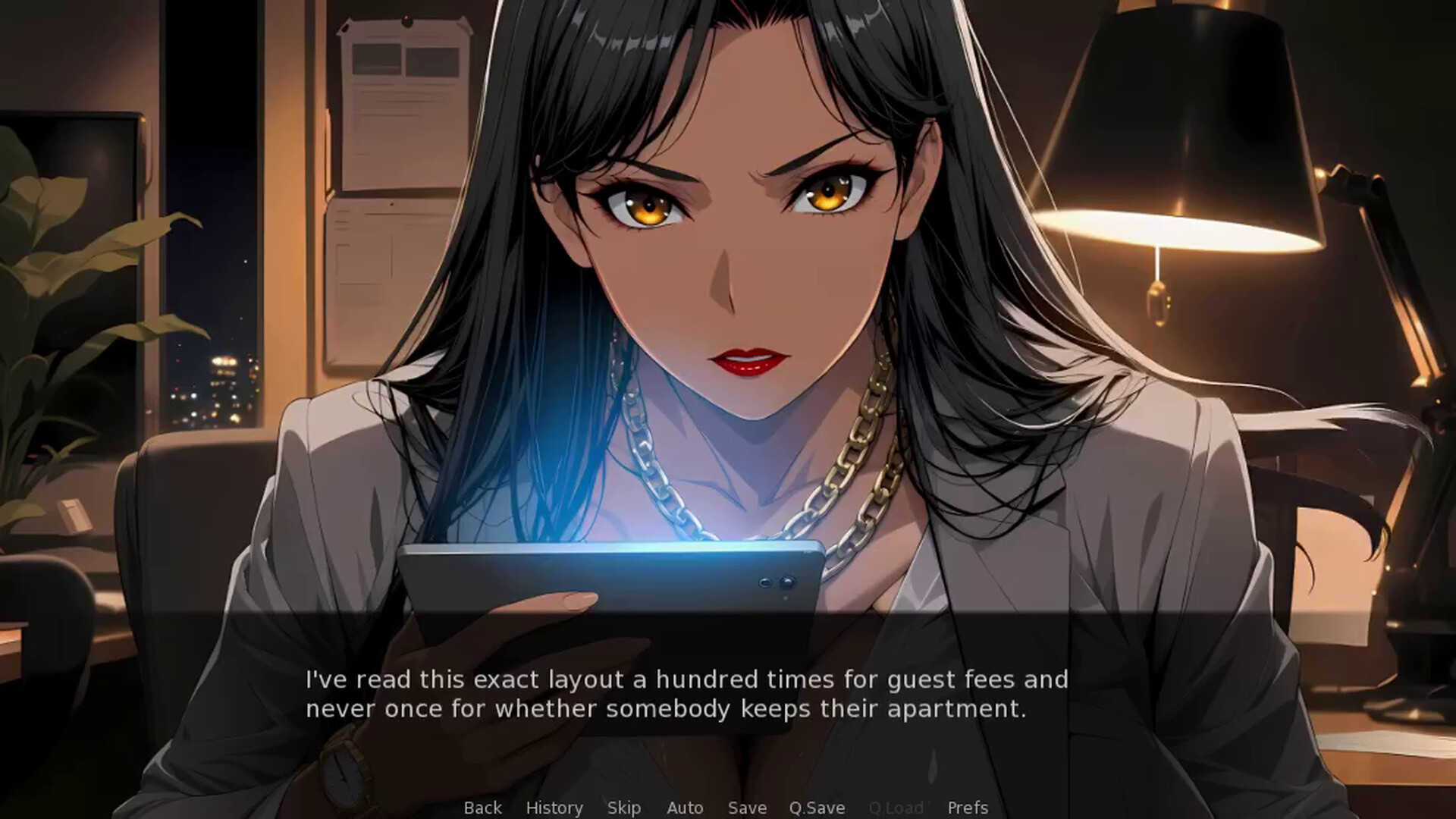 Sign Off Affair screenshot 2