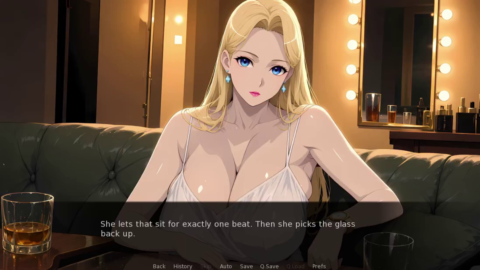 Sign Off Affair screenshot 1